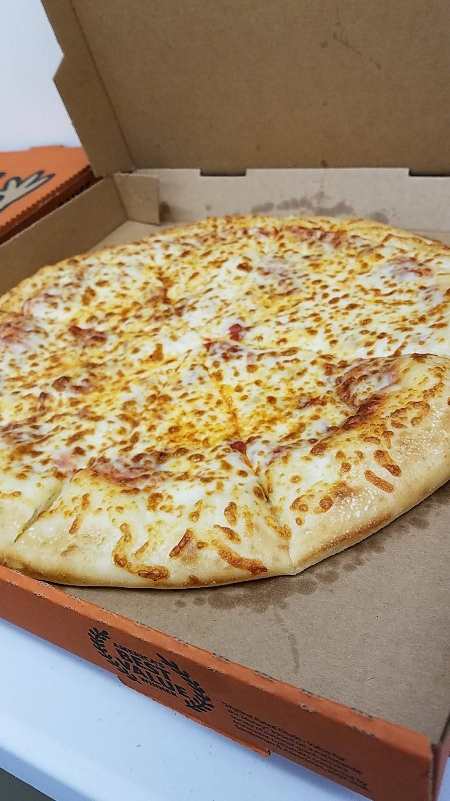 Little Caesars Pizza | meal takeaway | 780 Community Dr, North Liberty, IA 52317, USA | 3196652999 OR +1 319-665-2999