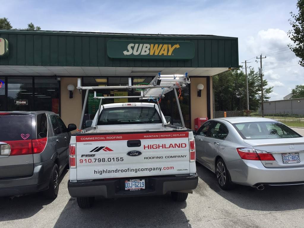 Subway | restaurant | 800 Shipyard Blvd, Wilmington, NC 28412, USA | 9107900444 OR +1 910-790-0444