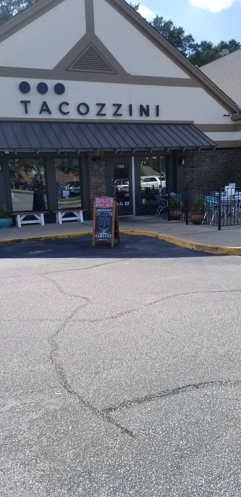 Tacozzini | restaurant | 1818 Augusta St, Greenville, SC 29605, USA | 8645689289 OR +1 864-568-9289