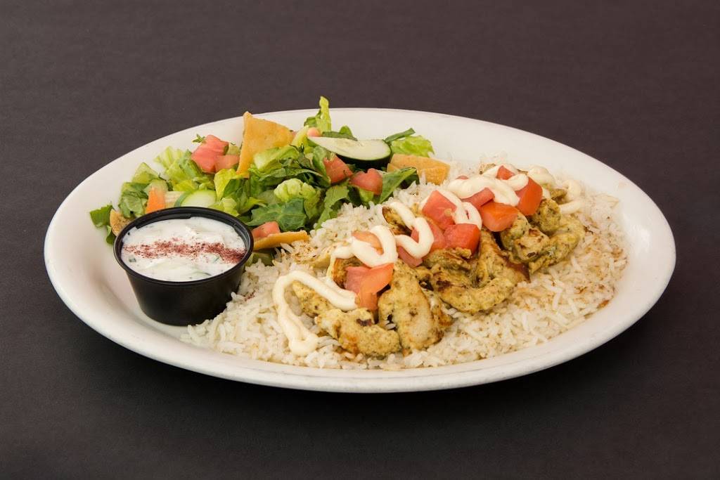 GRILL ON THE GO MEDITERRANEAN | restaurant | 10175 SE Stark St, Portland, OR 97216, USA | 5037508021 OR +1 503-750-8021