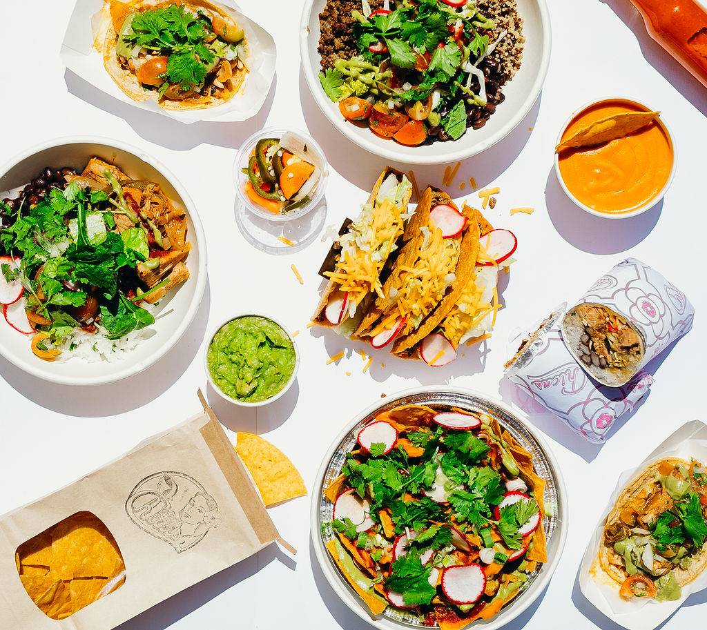 Chicas Tacos | restaurant | 9345 Culver Blvd, Culver City, CA 90232, USA | 4243218226 OR +1 424-321-8226