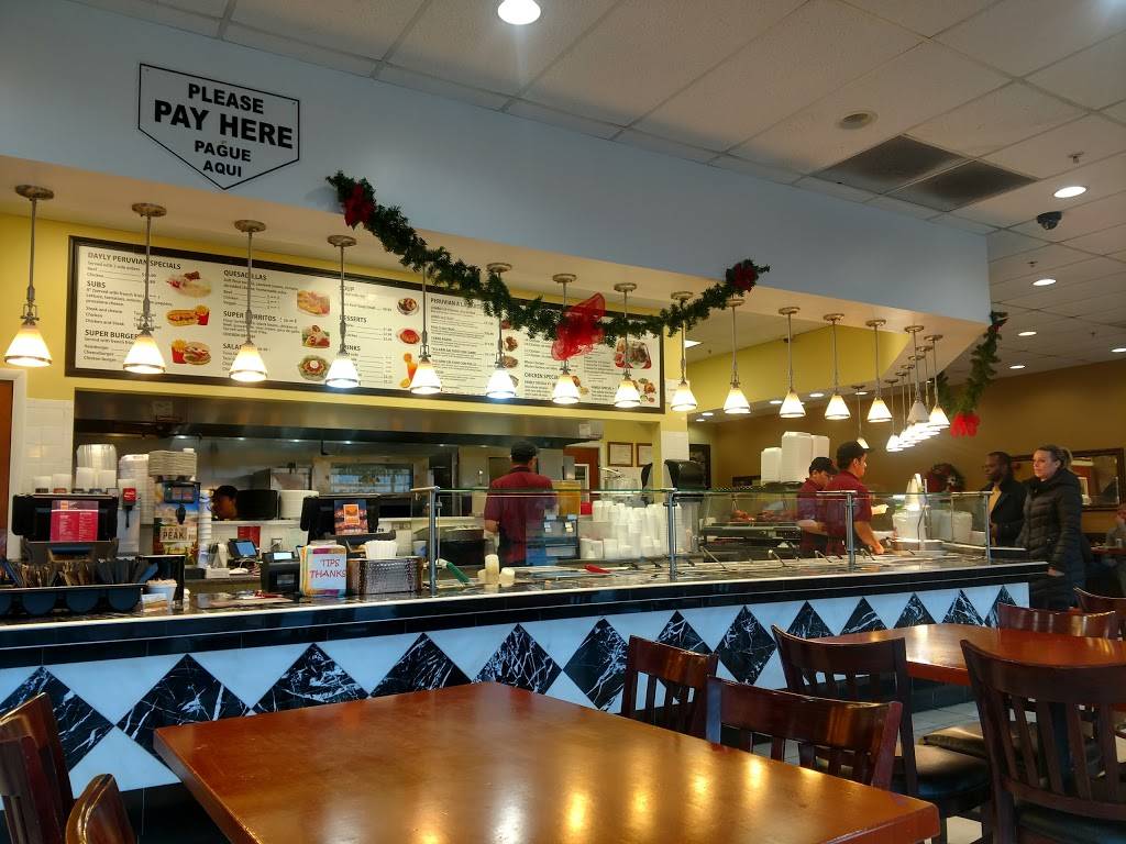 Super Pollo | restaurant | 550 N Quincy St, Arlington, VA 22203, USA | 7039703421 OR +1 703-970-3421