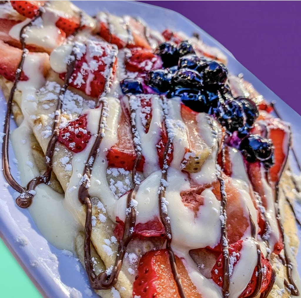 Café Crepes de SLO | cafe | 785 Marsh St Suit A, San Luis Obispo, CA 93401, USA | 8054391092 OR +1 805-439-1092