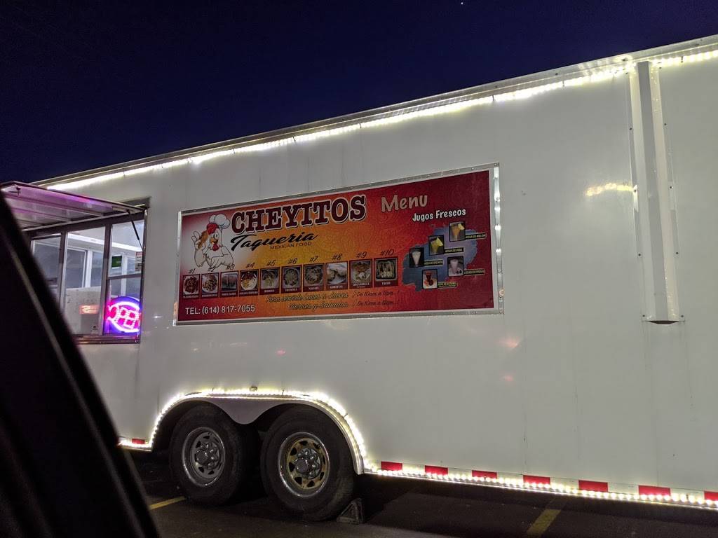 CHEYITOS TAQUERIA | restaurant | 3610 W Broad St, Columbus, OH 43228, USA | 6148177055 OR +1 614-817-7055
