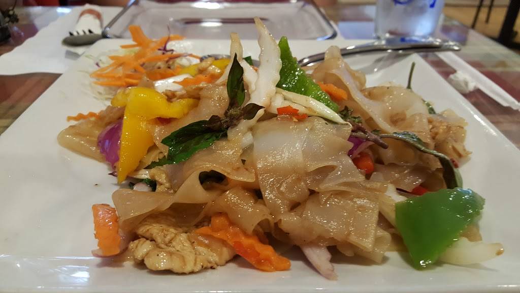 Jasmine Thai | restaurant | 326 E Palmdale Blvd, Palmdale, CA 93550, USA | 6612748424 OR +1 661-274-8424