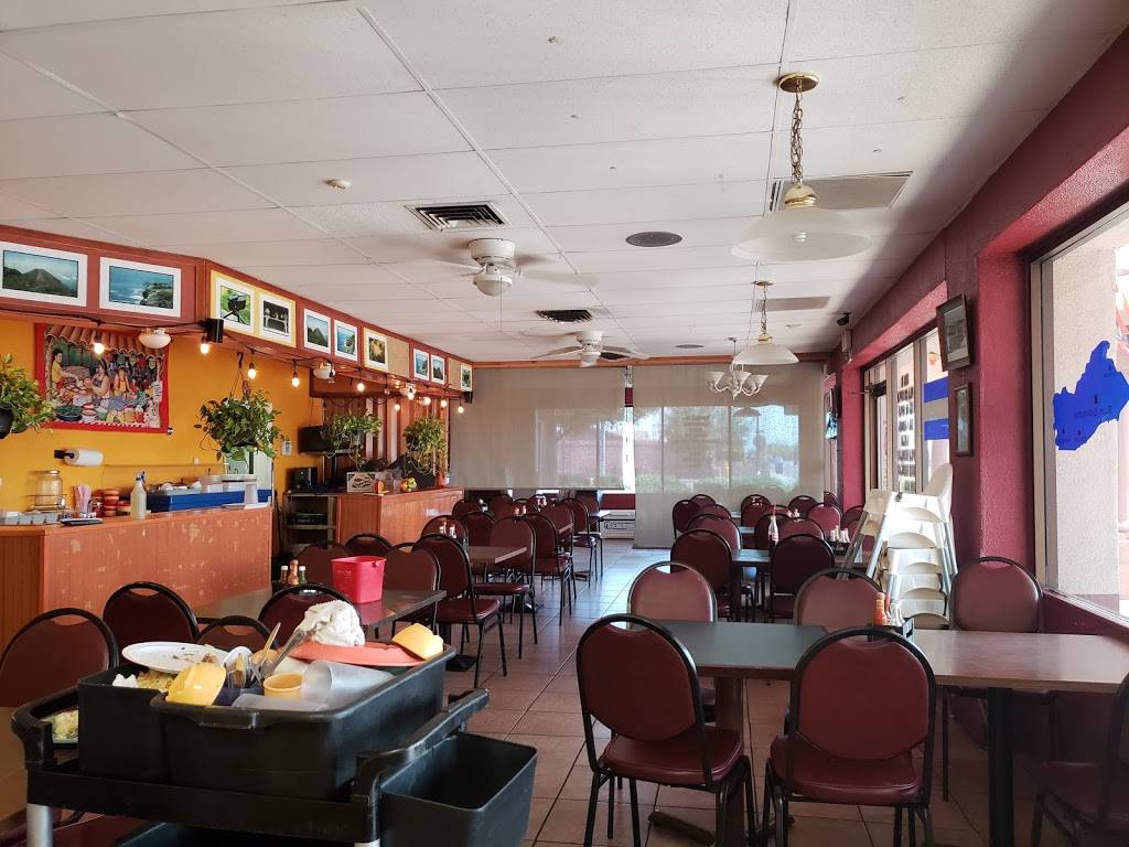 Salvadoreno Restaurant | restaurant | 330 S Gilbert Rd #20, Mesa, AZ 85204, USA | 4809645577 OR +1 480-964-5577