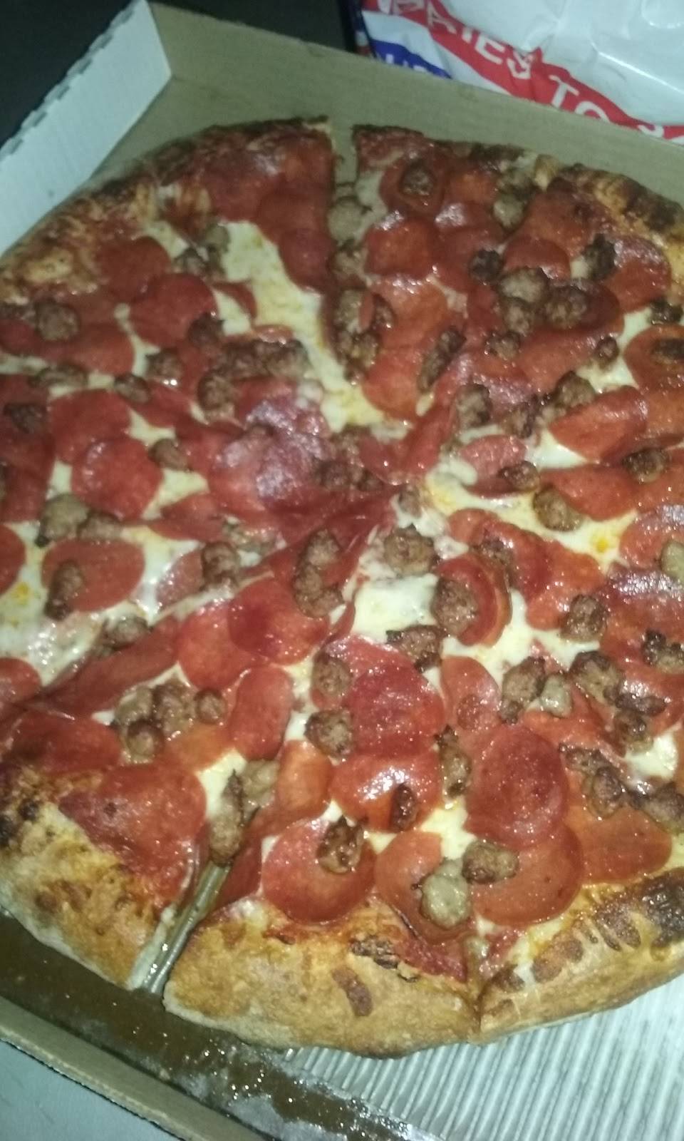 Pizza Plus | restaurant | 19935 American Ave, Hilmar, CA 95324, USA | 2096346200 OR +1 209-634-6200