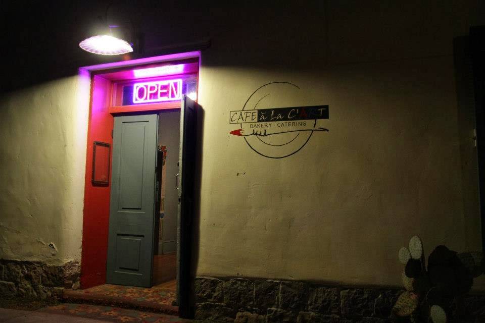 Café à La CArt | cafe | 150 N Main Ave, Tucson, AZ 85701, USA | 5206288533 OR +1 520-628-8533