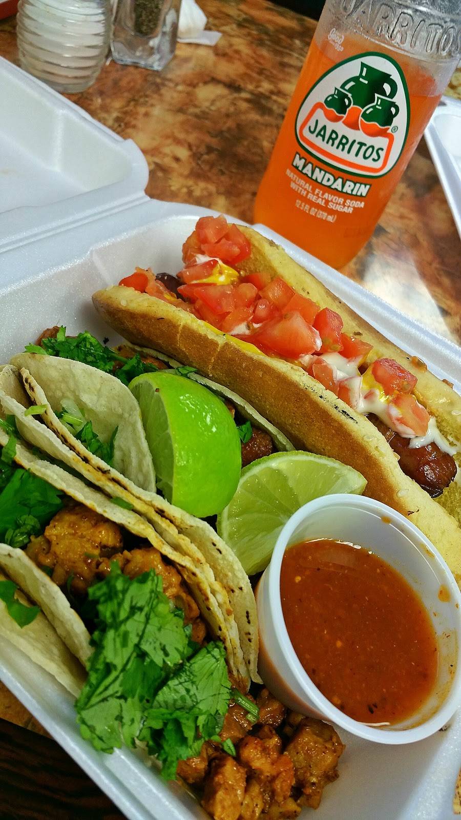 Milpas Taqueria | restaurant | 316 N Milpas St, Santa Barbara, CA 93103, USA | 8058831112 OR +1 805-883-1112