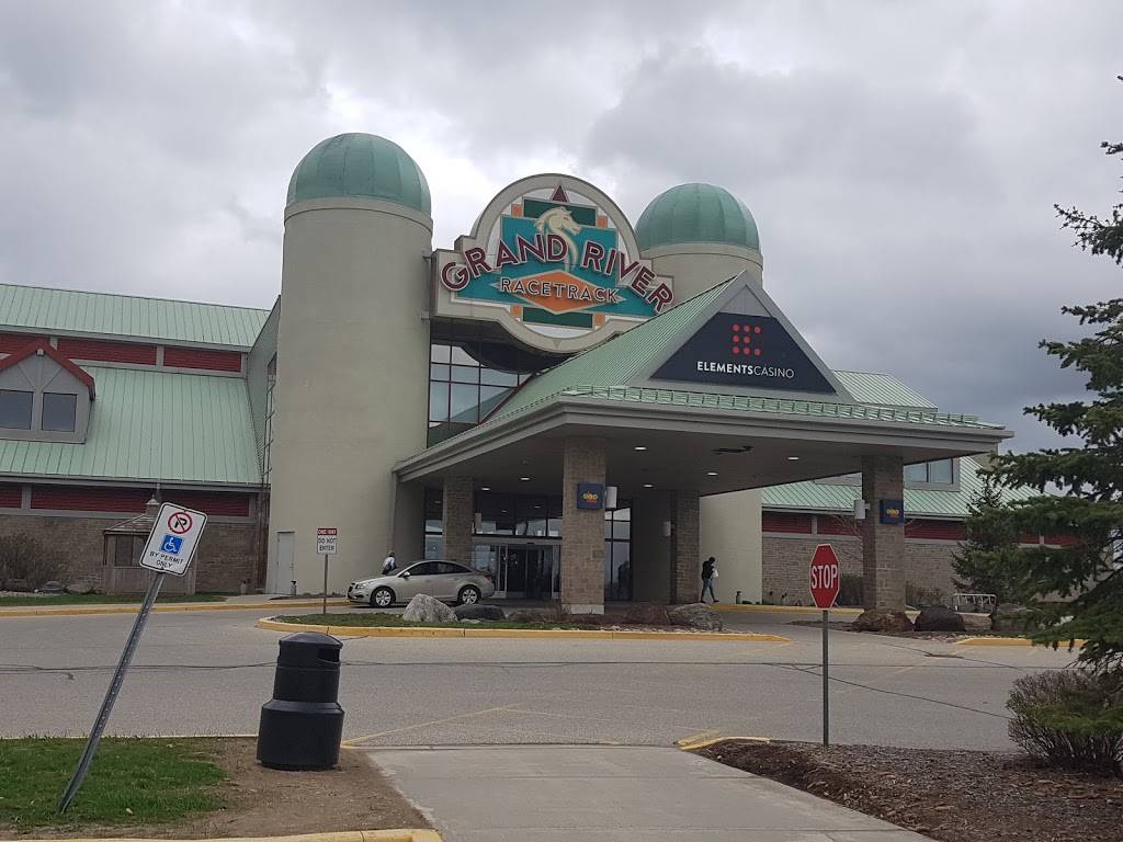 Elements Casino Grand River | restaurant | 7445 Wellington County Rd 21, Elora, ON N0B 1S0, Canada | 5198462022 OR +1 519-846-2022