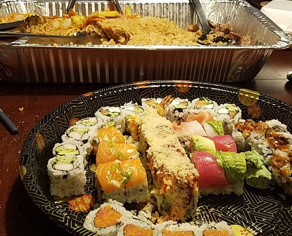 Sakura Sushi | meal takeaway | 21895 Pontiac Trail, South Lyon, MI 48178, USA | 2485737995 OR +1 248-573-7995