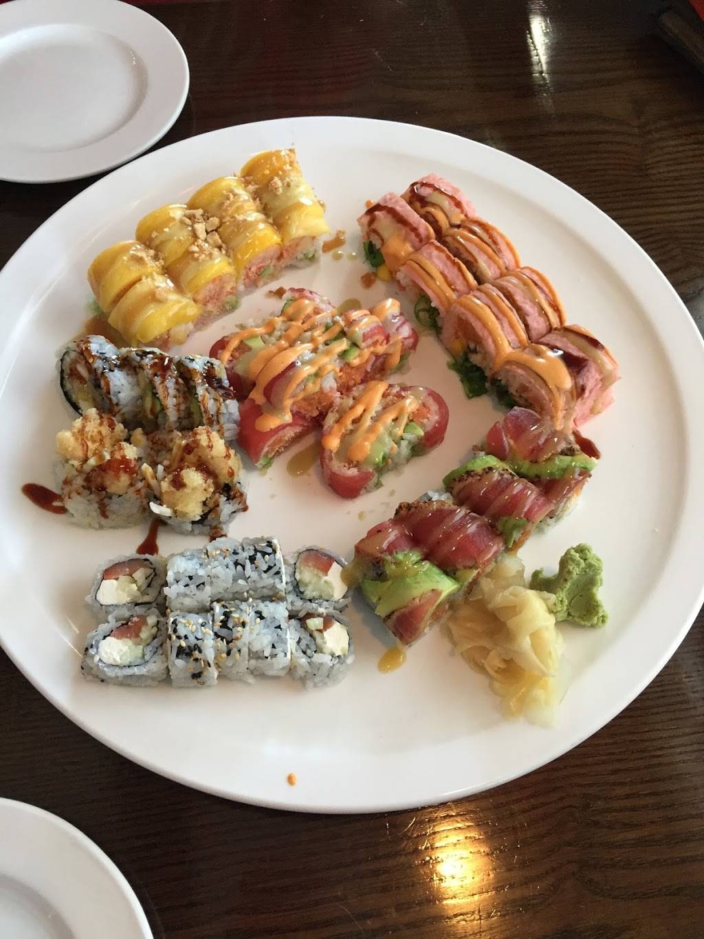 Ginza Japanese Restaurant | restaurant | 821 W Park Ave, Ocean Township, NJ 07712, USA | 7326956081 OR +1 732-695-6081