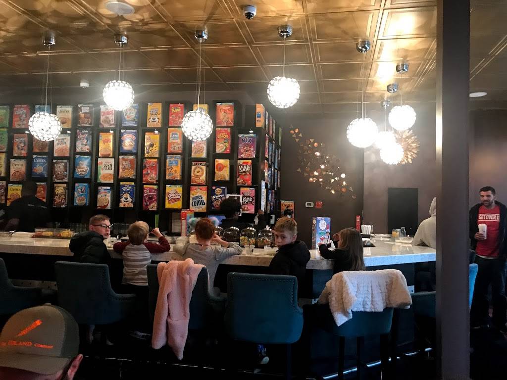 Morgans Cereal Bar | restaurant | 320 East Ave, Rochester, NY 14604, USA | 5854342014 OR +1 585-434-2014