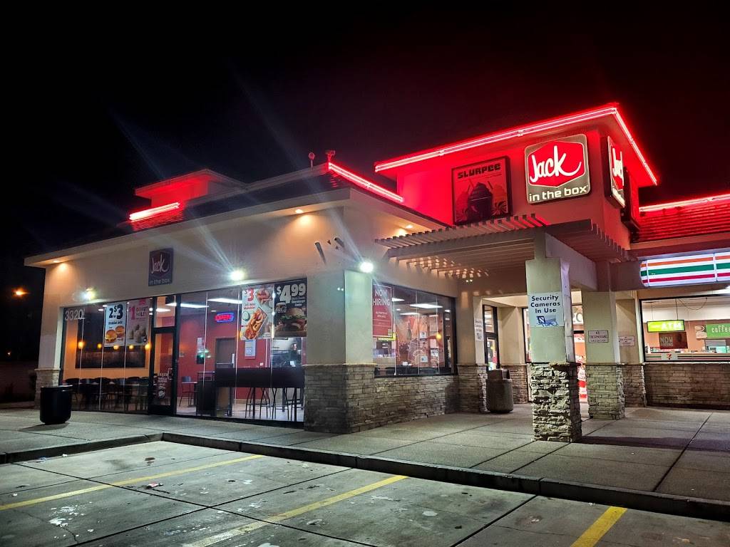 Jack in the Box | restaurant | 3320 Las Vegas Blvd N, Las Vegas, NV 89115, USA | 7026510073 OR +1 702-651-0073