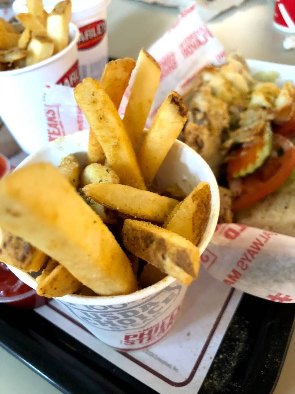 Charleys Philly Steaks | restaurant | 6170 Grand Ave. Suite, Gurnee, IL 60031, USA | 8478551815 OR +1 847-855-1815