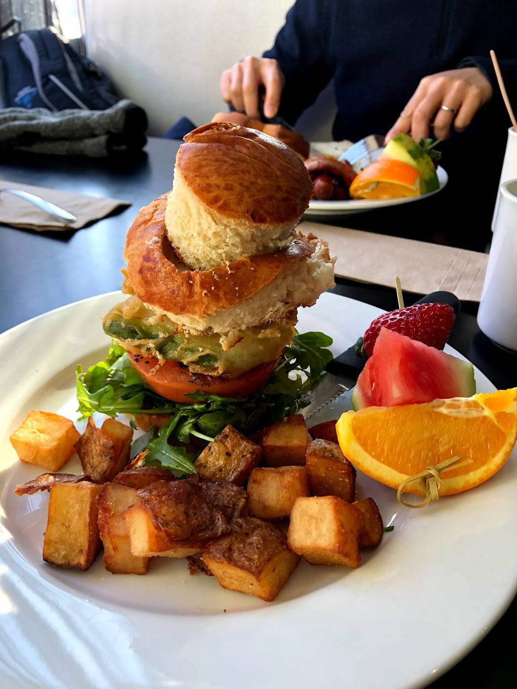 The Early Bird | restaurant | 355 Talbot St, London, ON N6A 2R5, Canada | 5194396483 OR +1 519-439-6483