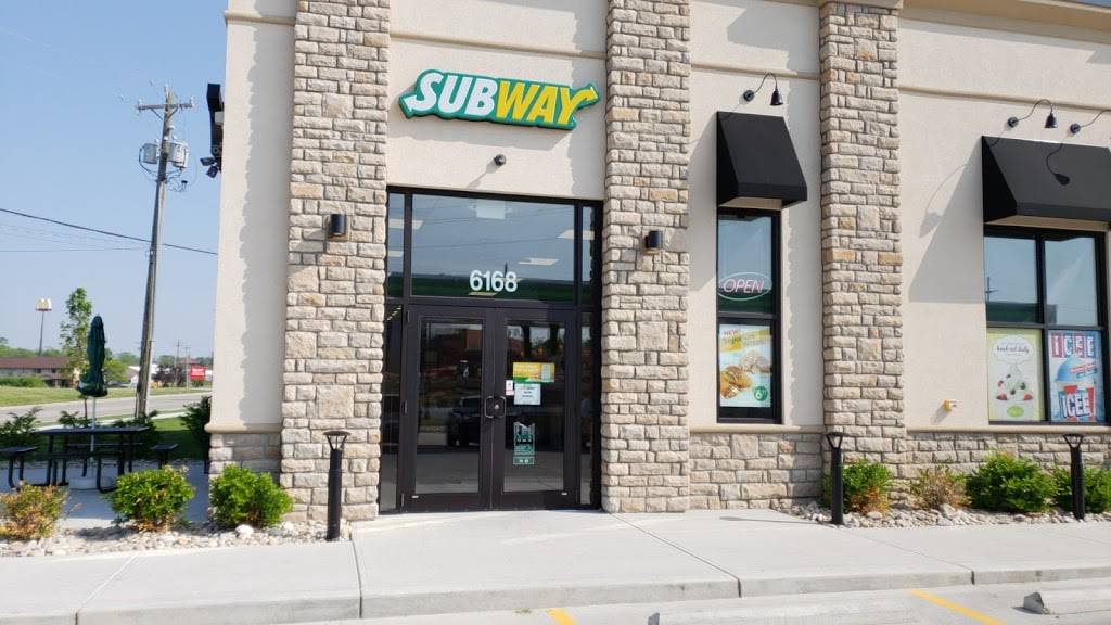 Subway | restaurant | 6164 OH-122, Middletown, OH 45005, USA | 5132170936 OR +1 513-217-0936