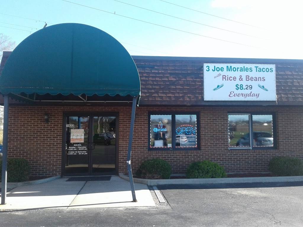 Los Tres Amigos | restaurant | 1822 Vaughn Rd, Wood River, IL 62095, USA | 6182599730 OR +1 618-259-9730