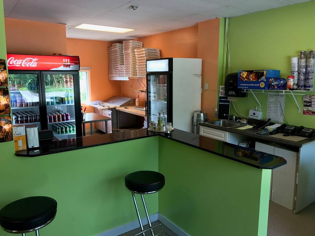 Napoli Pizzeria & Café | restaurant | 855 Ridge Rd W, Oro Station, ON L0L 2E0, Canada | 7053530800 OR +1 705-353-0800