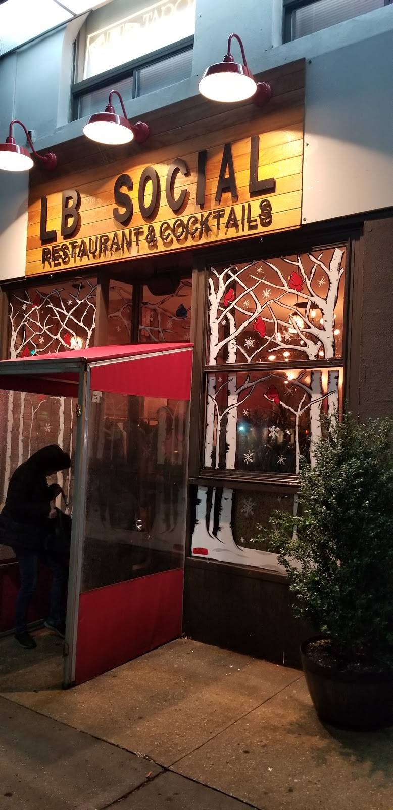LB SOCIAL | restaurant | 62 W Park Ave, Long Beach, NY 11561, USA | 5164317846 OR +1 516-431-7846