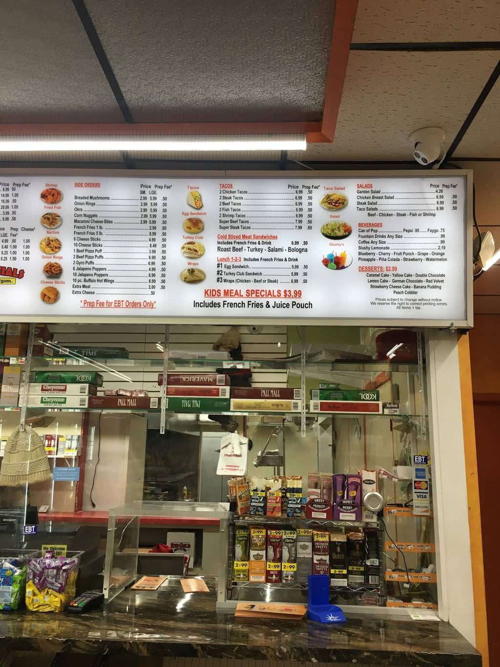 East Side Steak and Lemonade | restaurant | 6044 E 21st St, Indianapolis, IN 46219, USA | 3176531686 OR +1 317-653-1686