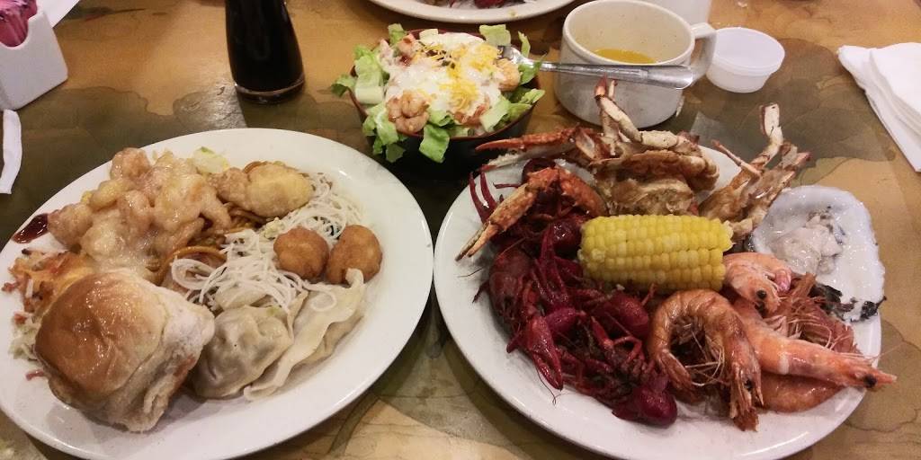 King Palace Super Chinese Buffet | restaurant | 18315 Tomball Pkwy, Houston, TX 77070, USA | 2818907844 OR +1 281-890-7844
