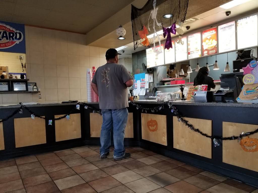 Dairy Queen | restaurant | 4721 Live Oak St, Marlin, TX 76661, USA | 2548833221 OR +1 254-883-3221