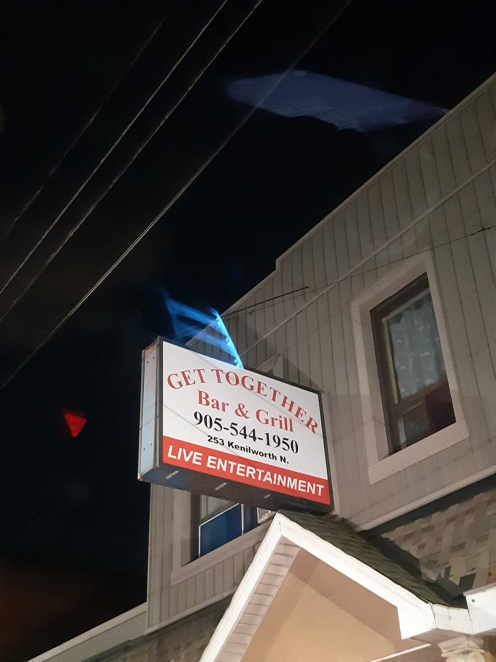 Get Together Bar & Grille | restaurant | 253 Kenilworth Ave N, Hamilton, ON L8H 4S6, Canada | 9055441950 OR +1 905-544-1950