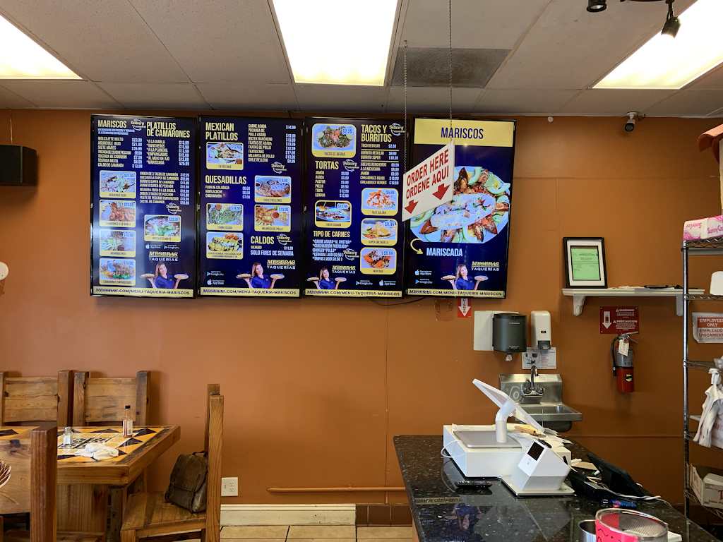 Taqueria Mariscos | restaurant | 1500 Monument Blvd a1, Concord, CA 94520, USA | 9253751955 OR +1 925-375-1955