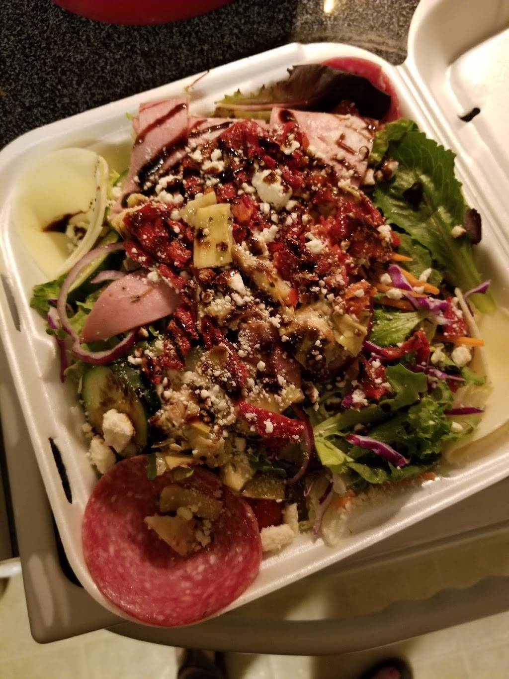 Italian Delight of Powhatan | meal takeaway | 1795 S Creek One, Powhatan, VA 23139, USA | 8043789961 OR +1 804-378-9961