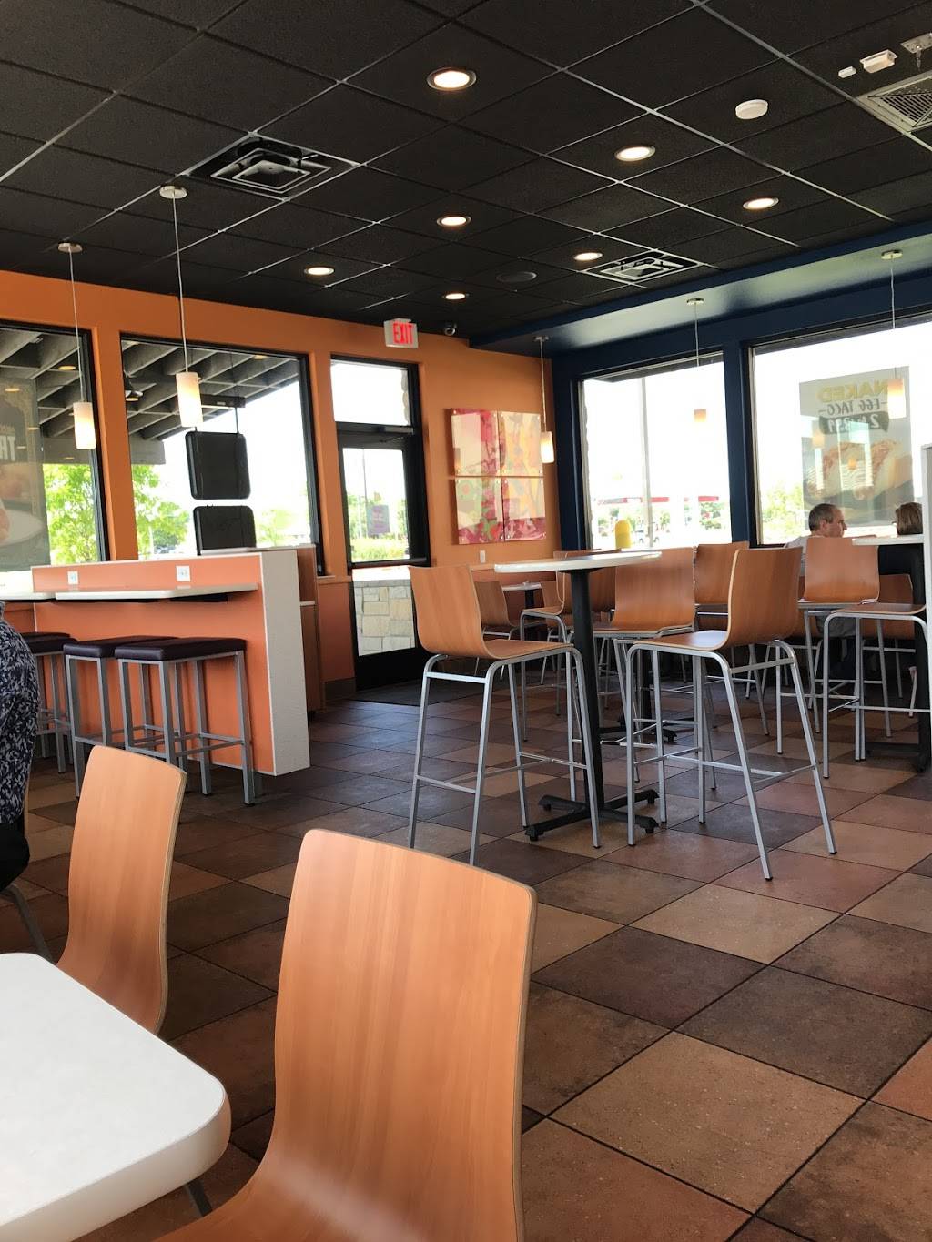 Taco Bell | meal takeaway | 11940 Hero Way West, Leander, TX 78641, USA | 5122591088 OR +1 512-259-1088