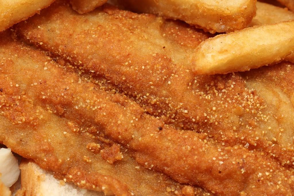 Big Jeffs Fish & Chicken | restaurant | 2330 Reading Rd Building C, Cincinnati, OH 45206, USA | 5138188845 OR +1 513-818-8845