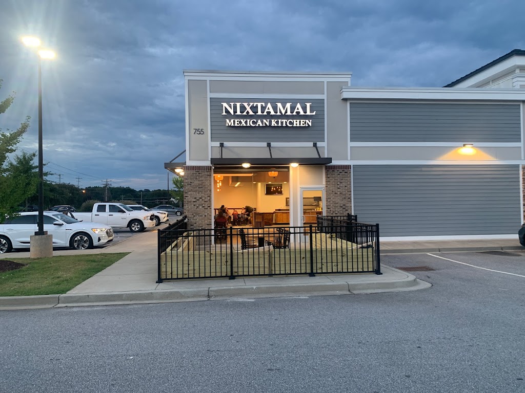 Nixtamal Mexican Kitchen | restaurant | 755 Hammett Bridge Rd #150, Greer, SC 29650, USA | 8644696406 OR +1 864-469-6406