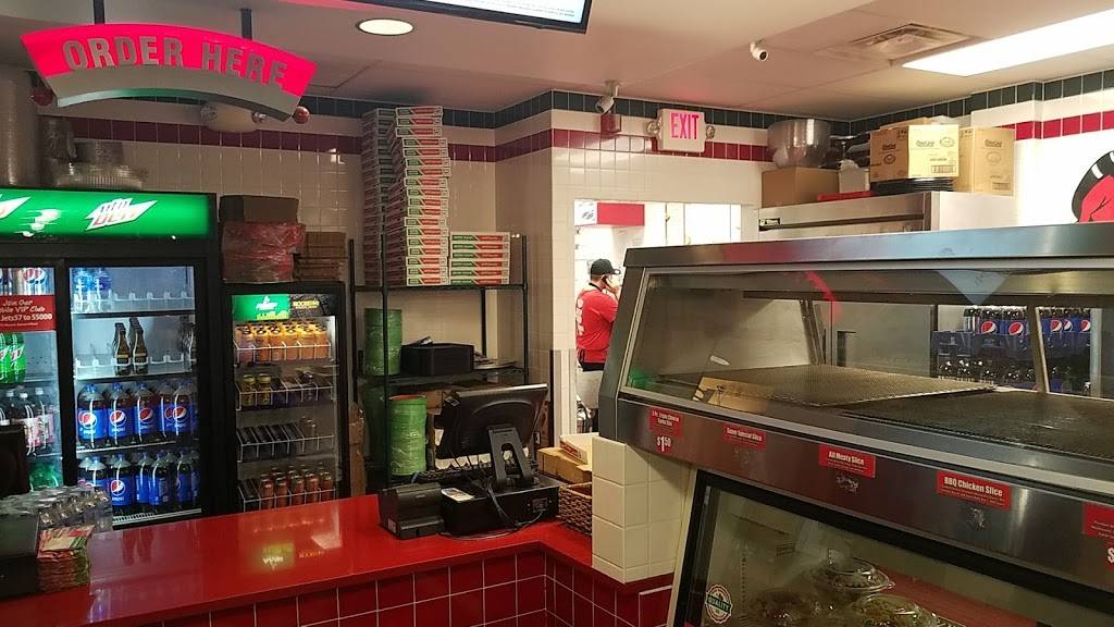 Jets Pizza | meal delivery | 2082 W Auburn Rd, Rochester Hills, MI 48309, USA | 2488521100 OR +1 248-852-1100