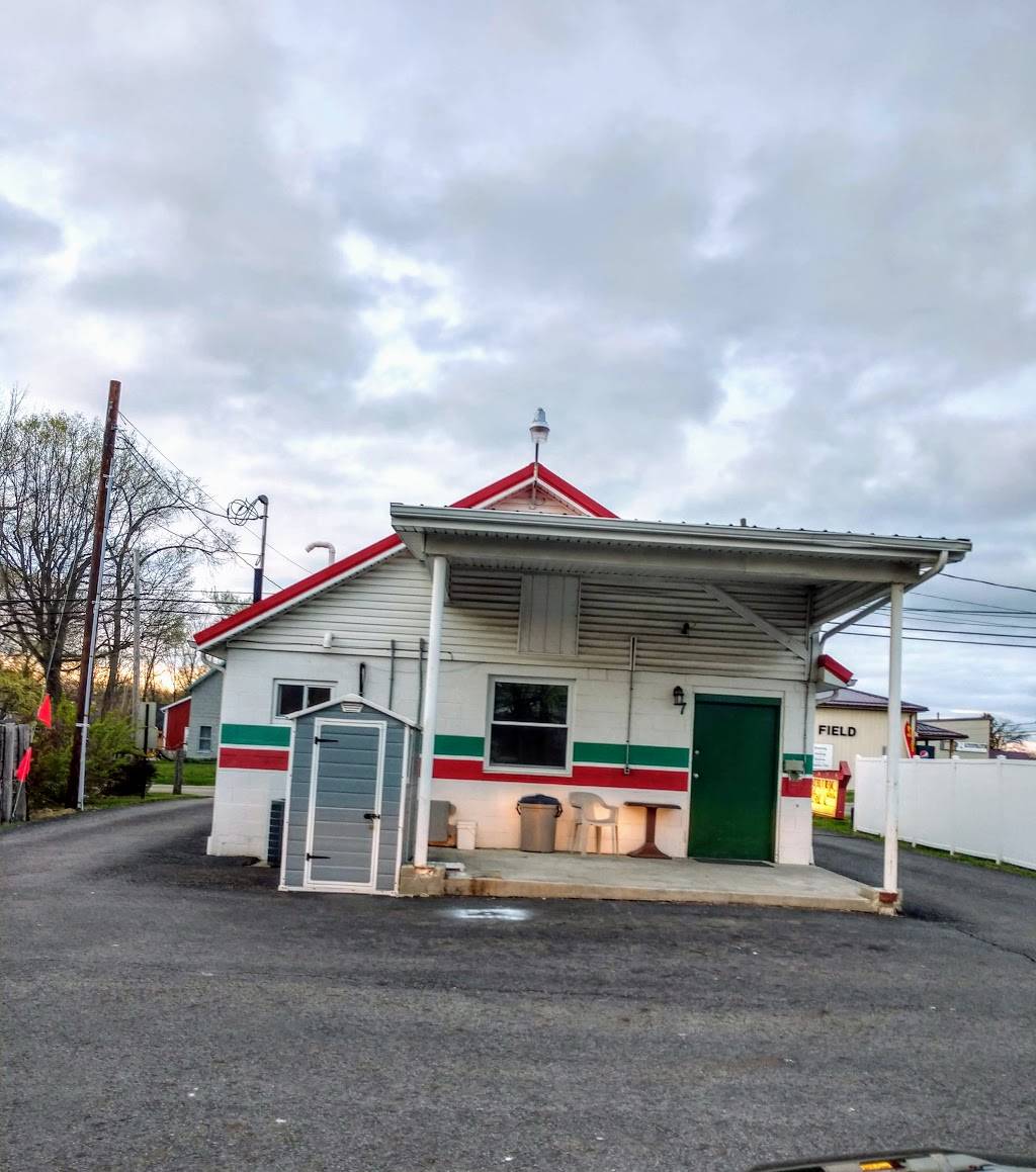 Rolling Dough Pizzeria | restaurant | 7 W Walnut St, Marengo, OH 43334, USA | 4192533006 OR +1 419-253-3006