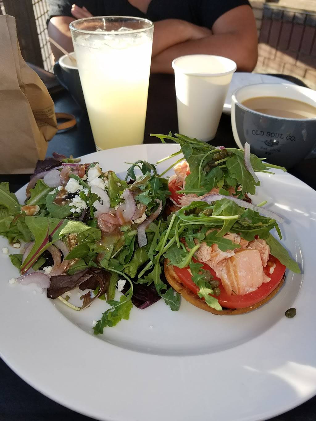 Old Soul @ 40 Acres | cafe | 3434 Broadway, Sacramento, CA 95817, USA | 9164538540 OR +1 916-453-8540