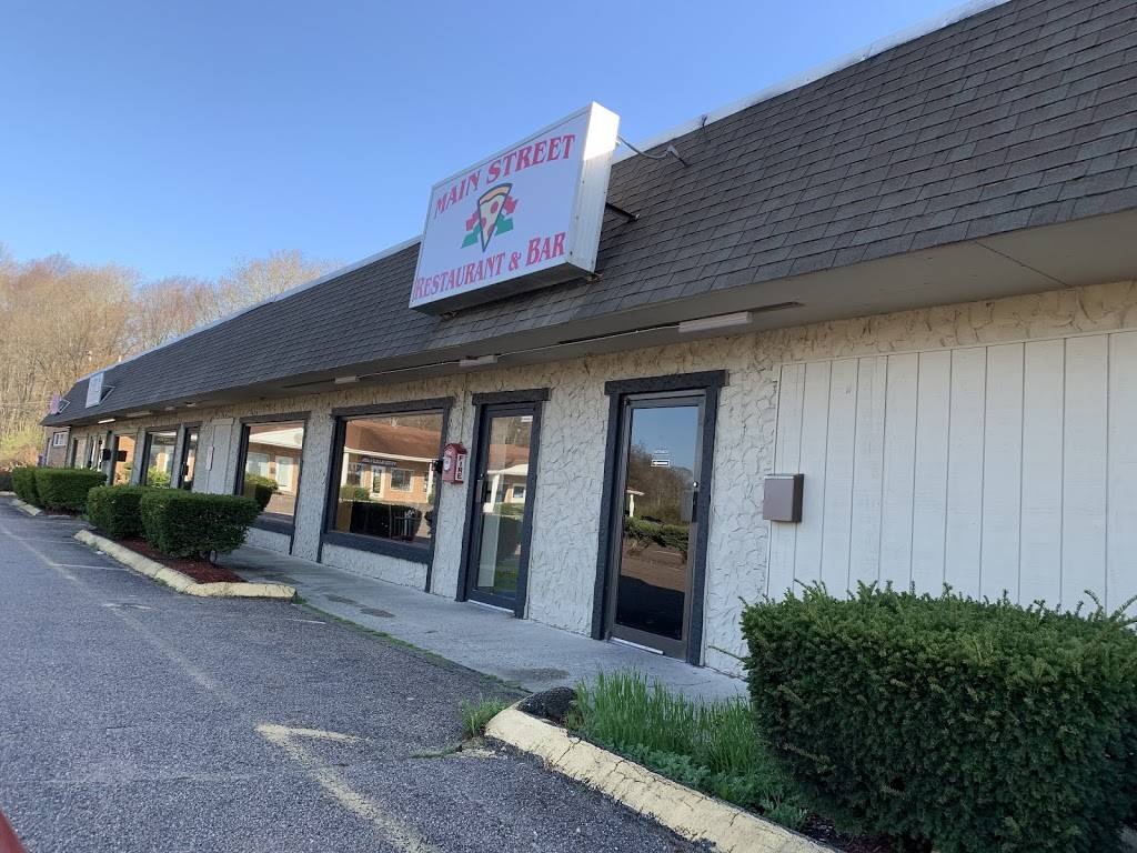 Main Street Restaurant & Bar | restaurant | 163 S Broad St, Pawcatuck, CT 06379, USA | 8604955720 OR +1 860-495-5720