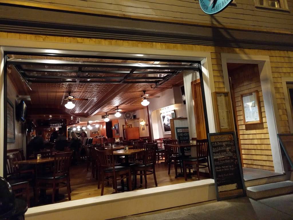 Finback Ale House | restaurant | 30 Cottage St, Bar Harbor, ME 04609, USA | 2072880233 OR +1 207-288-0233