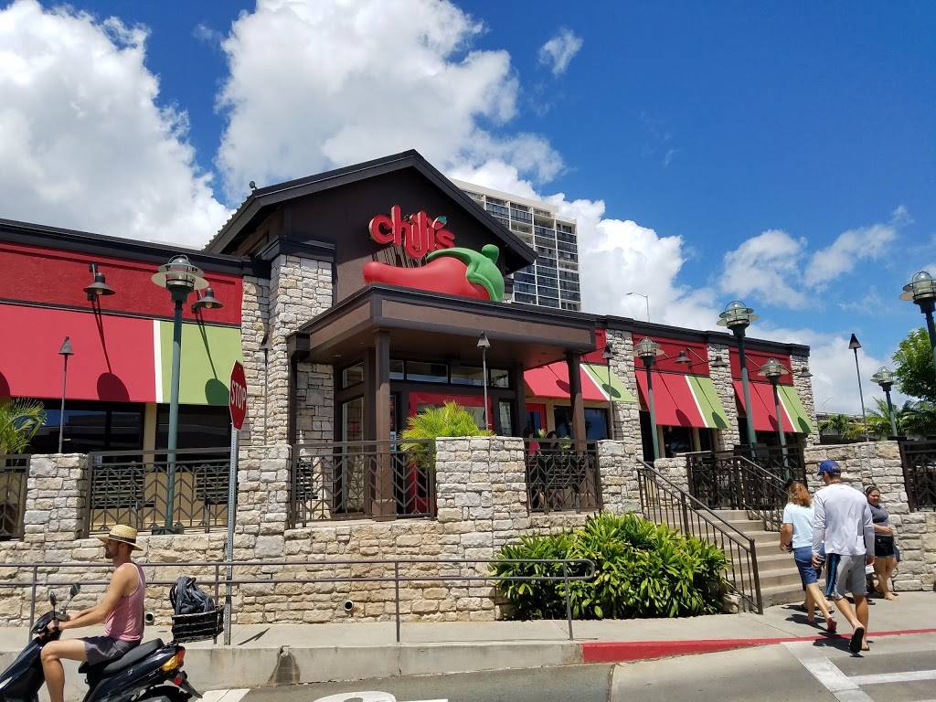Chilis Grill & Bar | restaurant | 4211 Waialae Ave, Honolulu, HI 96816, USA | 8087385773 OR +1 808-738-5773
