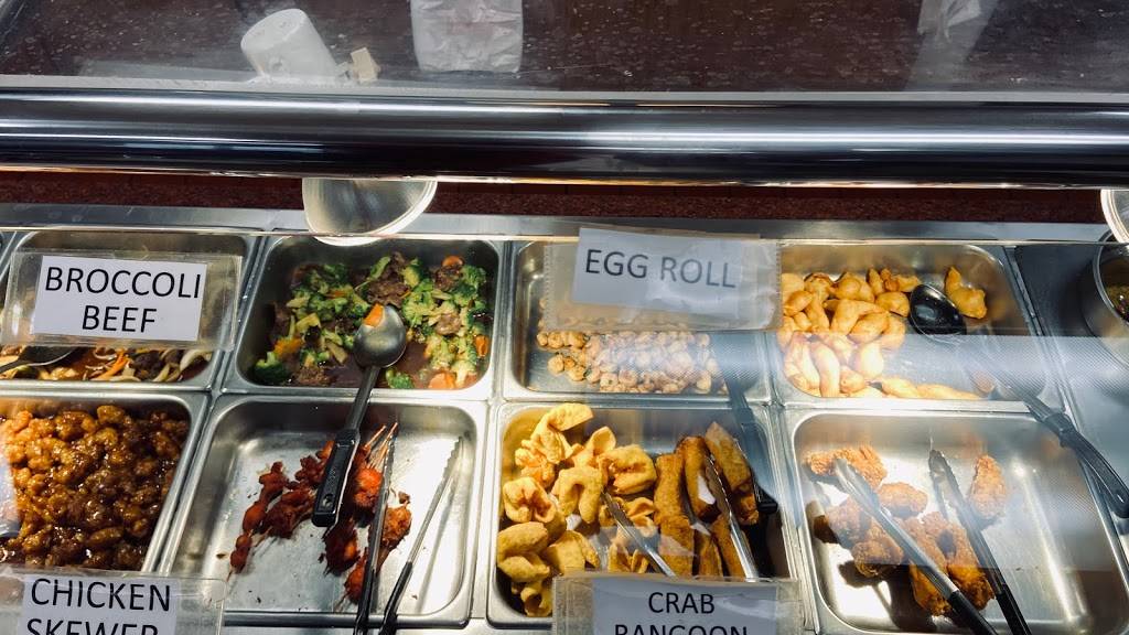 Golden Gate Express | restaurant | York, NE 68467, USA | 4023625300 OR +1 402-362-5300