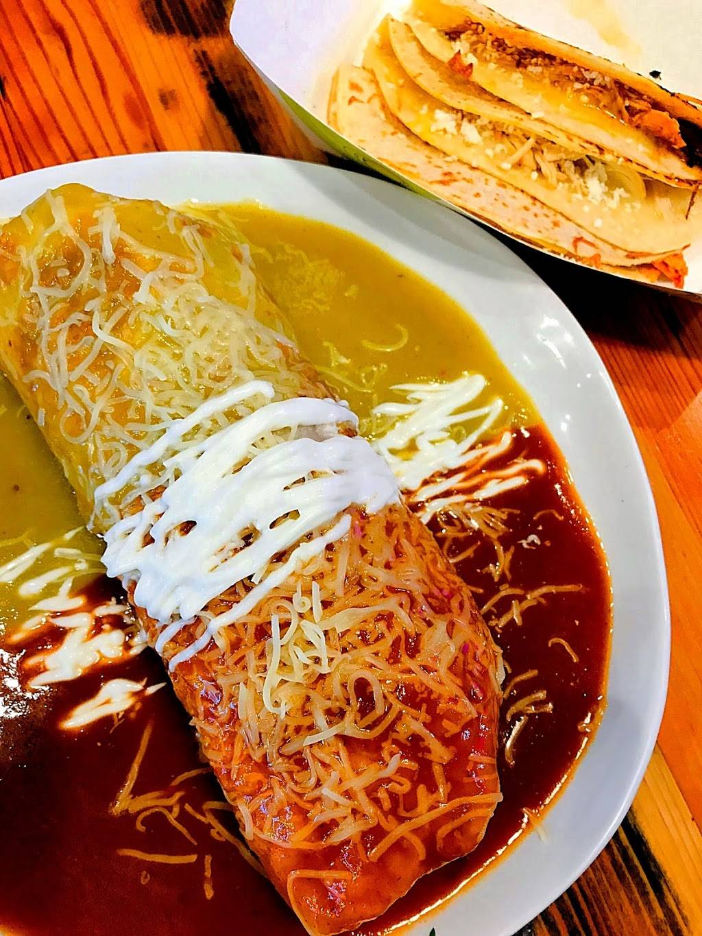 Maskadores Taco Shop | restaurant | 15090 N Northsight Blvd #115, Scottsdale, AZ 85260, USA | 4806569834 OR +1 480-656-9834