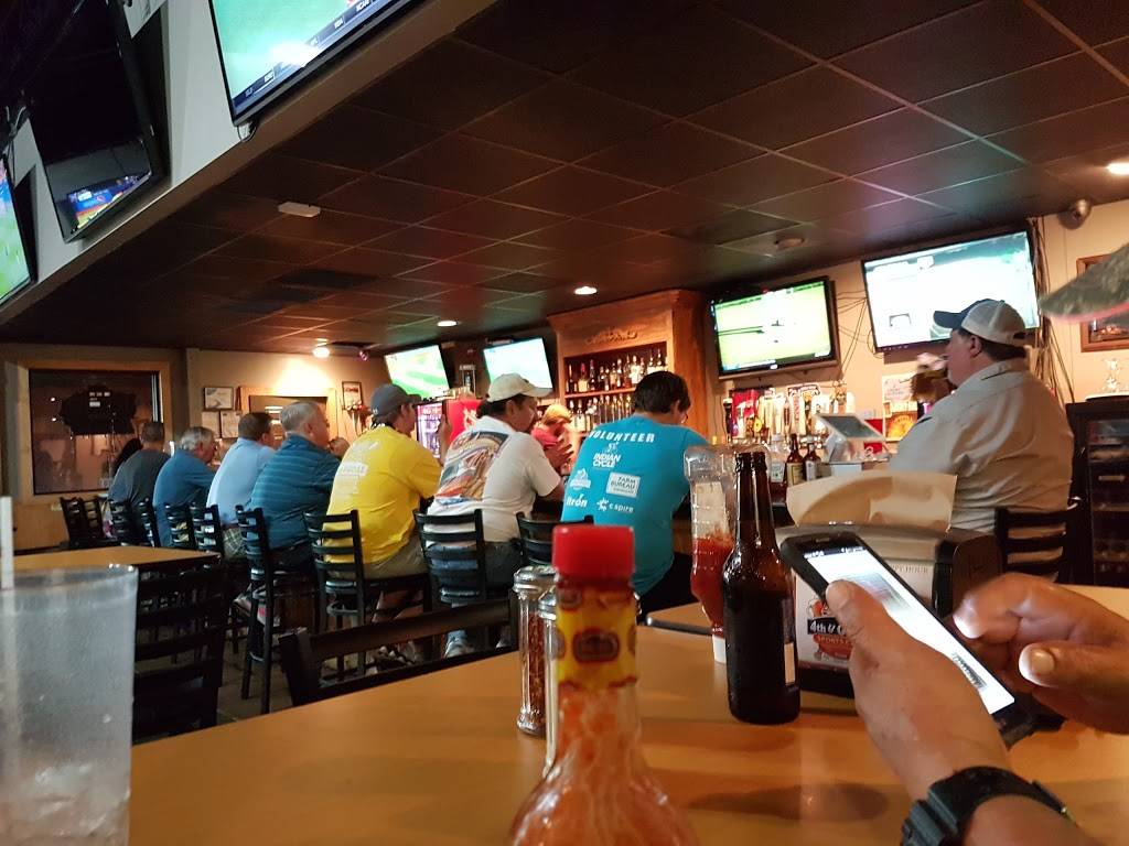 4th and Goal Sports Cafe | restaurant | North 5100 Interstate 55 Frontage Road, Jackson, MS 39211, USA | 7692088283 OR +1 769-208-8283