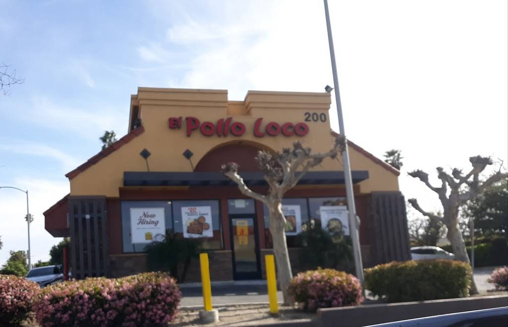 El Pollo Loco | restaurant | 200 W Vineyard Ave, Oxnard, CA 93030, USA | 8054858766 OR +1 805-485-8766