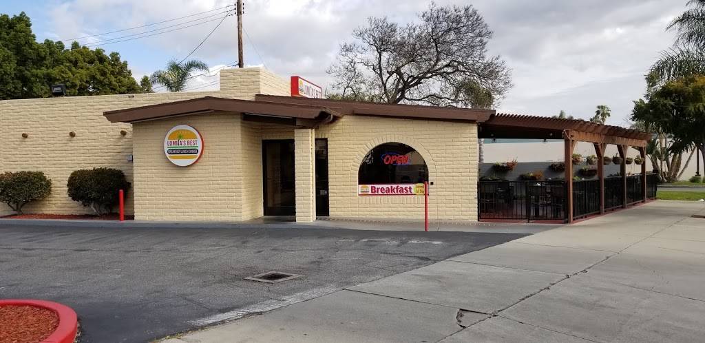 Lomitas Best | restaurant | 2087 Lomita Blvd, Lomita, CA 90717, USA | 4242634739 OR +1 424-263-4739