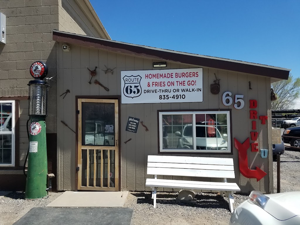 Route 65 | restaurant | 5211, 12912 CO-65, Eckert, CO 81418, USA | 9708354910 OR +1 970-835-4910