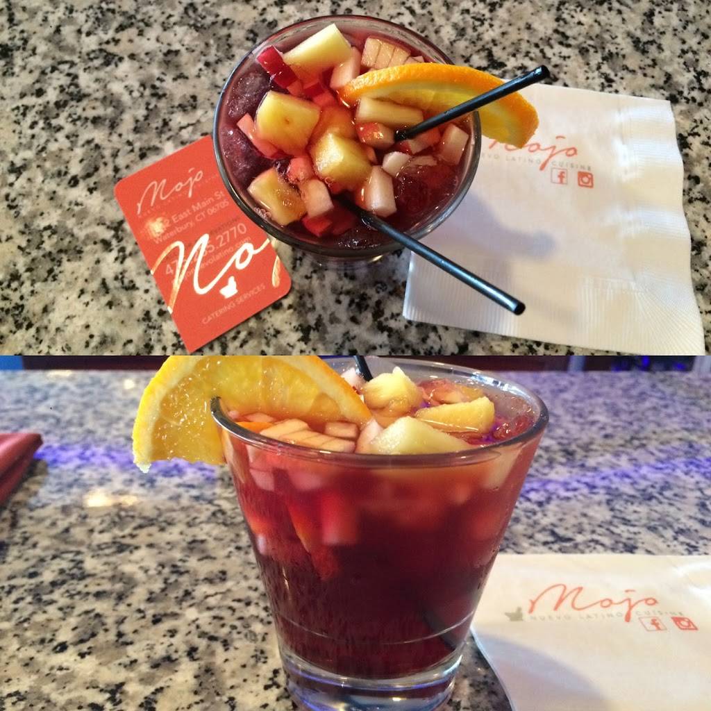 Mojo Restaurant | restaurant | 1812 E Main St, Waterbury, CT 06705, USA | 4752352770 OR +1 475-235-2770