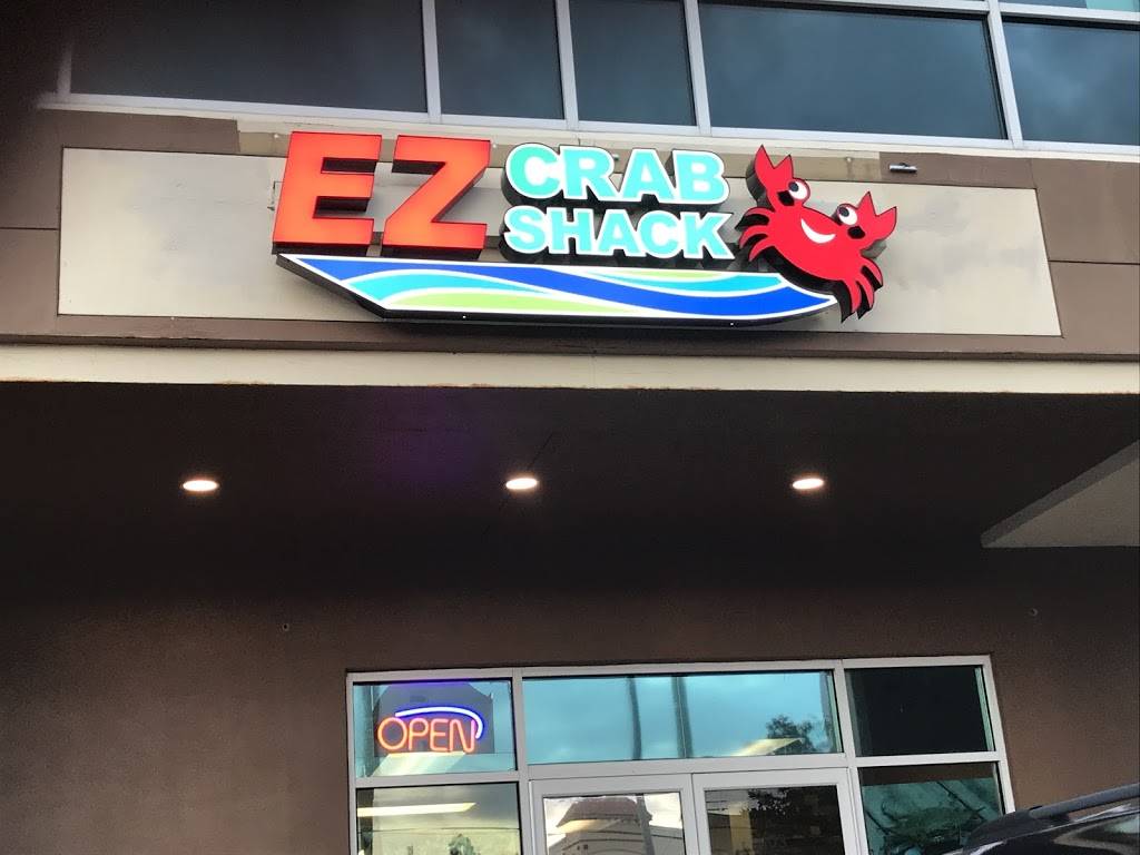 EZ Crab Shack | restaurant | 805 S Kirkman Rd #103, Orlando, FL 32811, USA | 4072379995 OR +1 407-237-9995