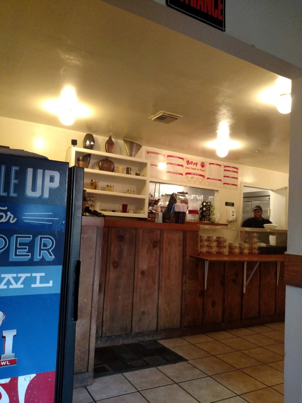 Best Soul Food In Town | restaurant | 6903 Cullen Blvd, Houston, TX 77021, USA | 7134856114 OR +1 713-485-6114