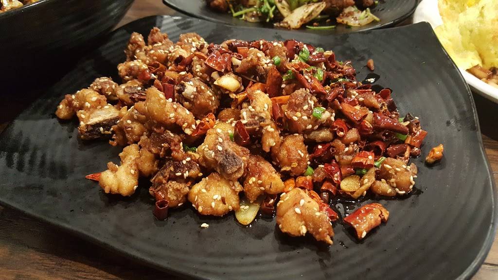 Dear Chengdu | restaurant | United States, California, Irvine, 15455 Jeffrey Road Ste 325邮政编码: 92618 | 8285285888 OR +1 828-528-5888