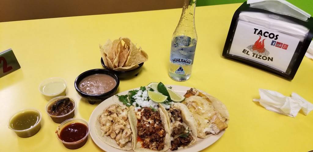 Tacos El Tizon 1 | restaurant | 1145 N H St STE C, Lompoc, CA 93436, USA | 8057351948 OR +1 805-735-1948